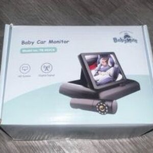 Baby Rear View Car Camera